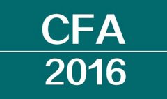 2016年需要这些CFA考试工具，你准备好了吗？