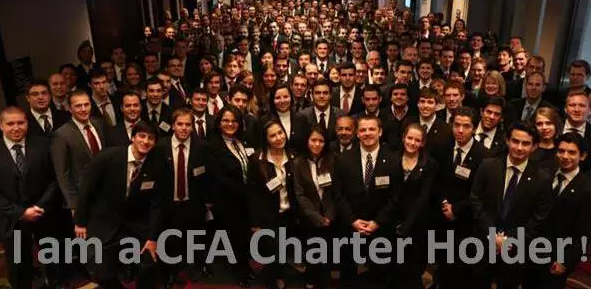 金融职业资格证书,CFA特许金融分析师