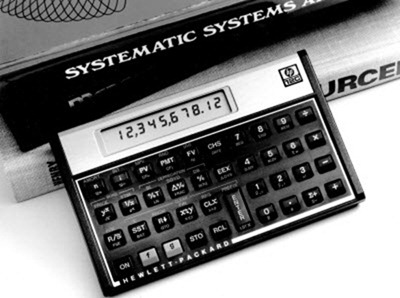 CFA考试指定计算器