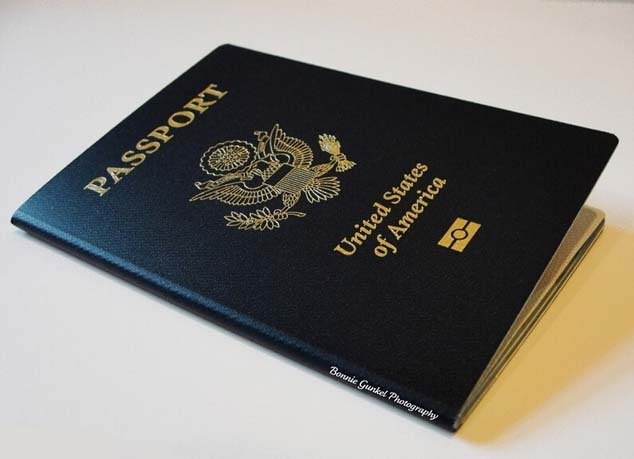 CFA考试护照要求