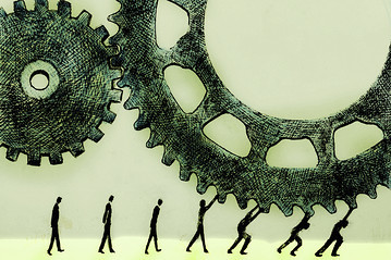 美国劳动生产率的未解之谜