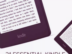 Kindle不好用、免费书不够多？只因为你没试过这些方法