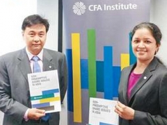 打造“中国华尔街”急需加快金融人才培养 引进与培养双管齐下