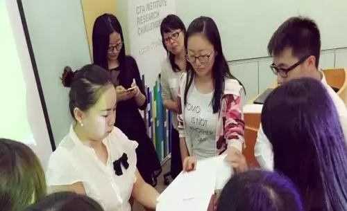 CFA,CFA培训,CFA报名,CFA考试,特许金融分析师