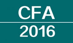 2016年CFA报考费用