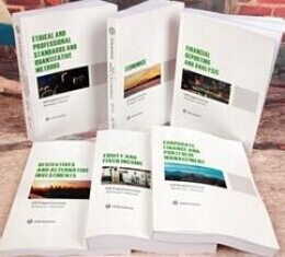 CFA,cfa一级notes,CFA证书