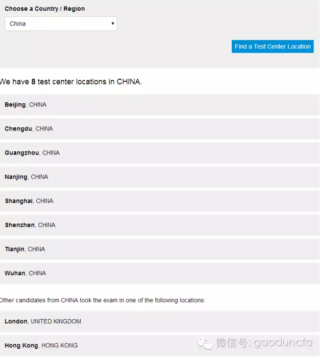 cfa®考试,cfa考点,12月份cfa,6月份cfa,cfa®考试地址