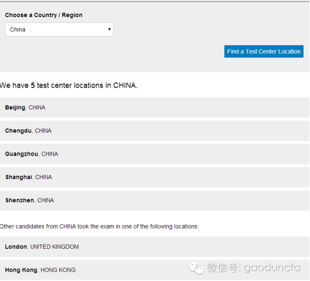 cfa®考试,cfa考点,12月份cfa,6月份cfa,cfa®考试地址