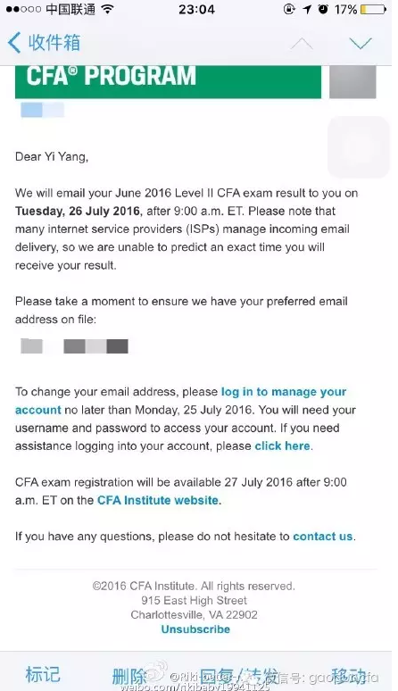 cfa®考试攻略,cfa®考试报名,cfa®考试经验,cfa如何备考,cfa®考试费用