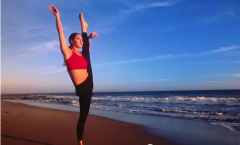 CFA的你那么爱跑步，一定很优秀吧