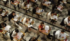 高顿CFA学员全A成绩通过量惊人,cfa®考试惊人秘密