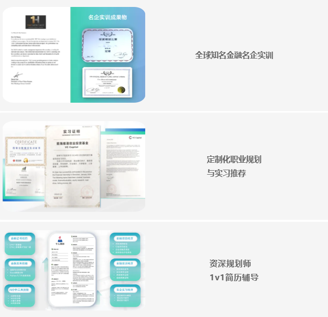 AI+CFA复合金融人才培养计划，大学生五步成就未来金融菁英！