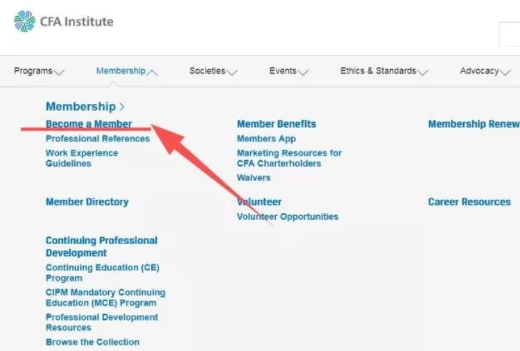 最新详解CFA三级通过后如何申请并成为一名CFA持证人