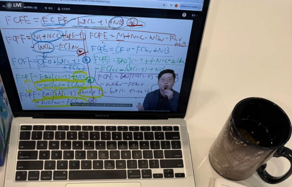 CFA一级10A经验分享