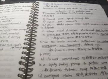 CFA一级10A，保研武大：考证让我有了更多的选择