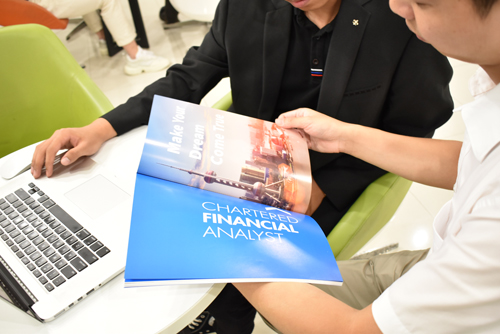 2021年CFA®一二级最新成绩,cfa通过率