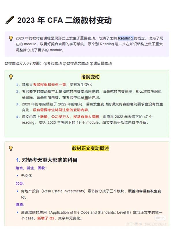 中国cfa考试网