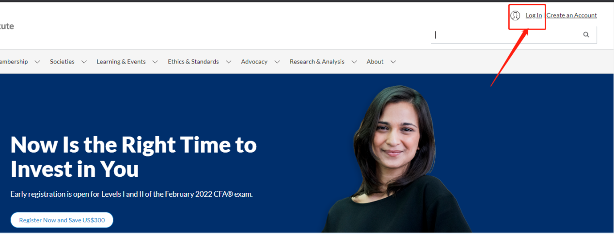 <b>开始报名！2024年5月CFA考试报名入口已开通</b>