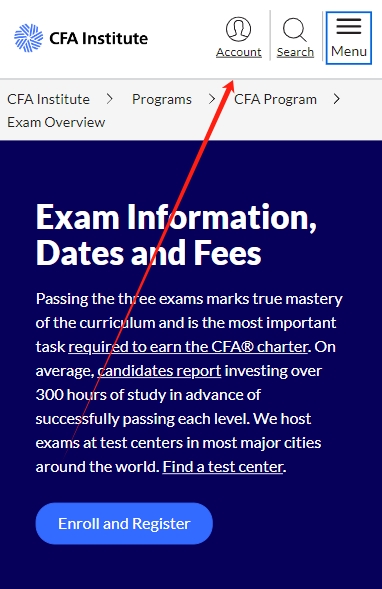 25年CFA考试时间和费用一览(附报名流程