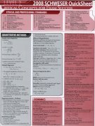 CFA二级公式(网友整理)