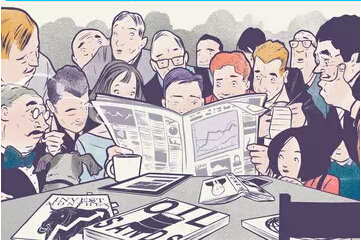 金融领域的资深投资人都是怎样阅读？