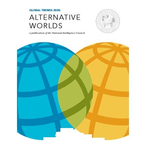 好书推荐:看2030年全球趋势