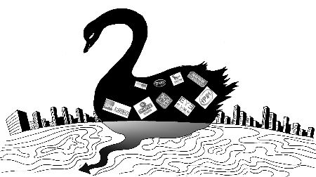 捕捉金融界“黑天鹅”- 赢在他们的伤口上