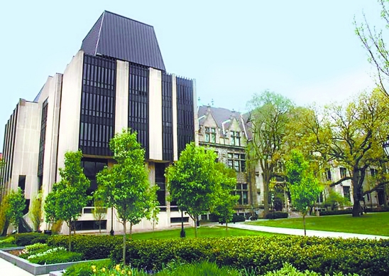 书单里的一流大学——芝加哥大学法学院31位教授推荐的77本书