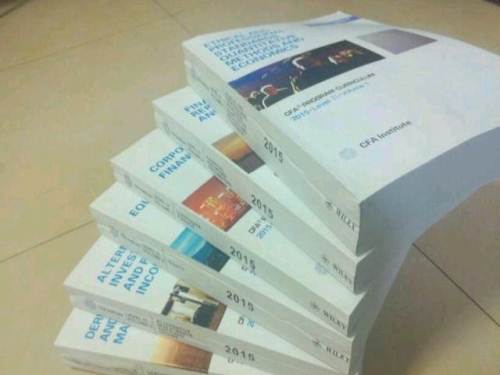 2016年特许金融分析师，CFA奖学金申请开始！