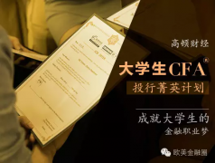 CFA备考狂人！3个月通过考试是怎么做到的？