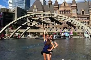 多伦多美女CFA学霸:即将考CFA一级考试的看这里