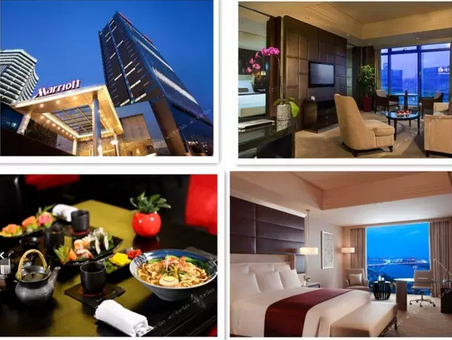 上海CFA考场,CFA考点周边酒店,CFA考场住宿