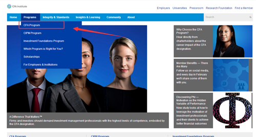 2017年6月12月CFA考试报名时间,2017年12月报名费用和报名流程