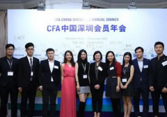 祝贺深圳市金融分析师协会正式成立！